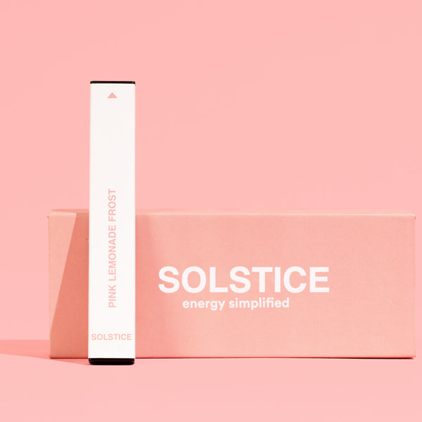 Solstice: PRO Caffeine Disposable Diffuser