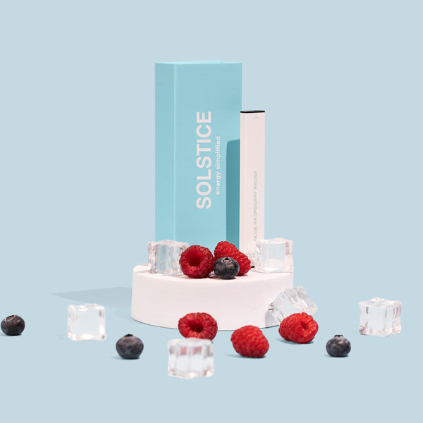 Solstice: PRO Caffeine Disposable Diffuser