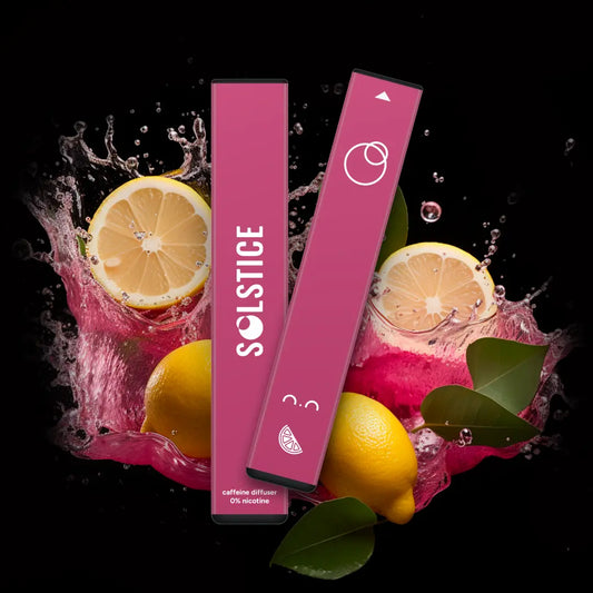 Pink Lemonade Frost - Caffeine Disposable Diffuser 