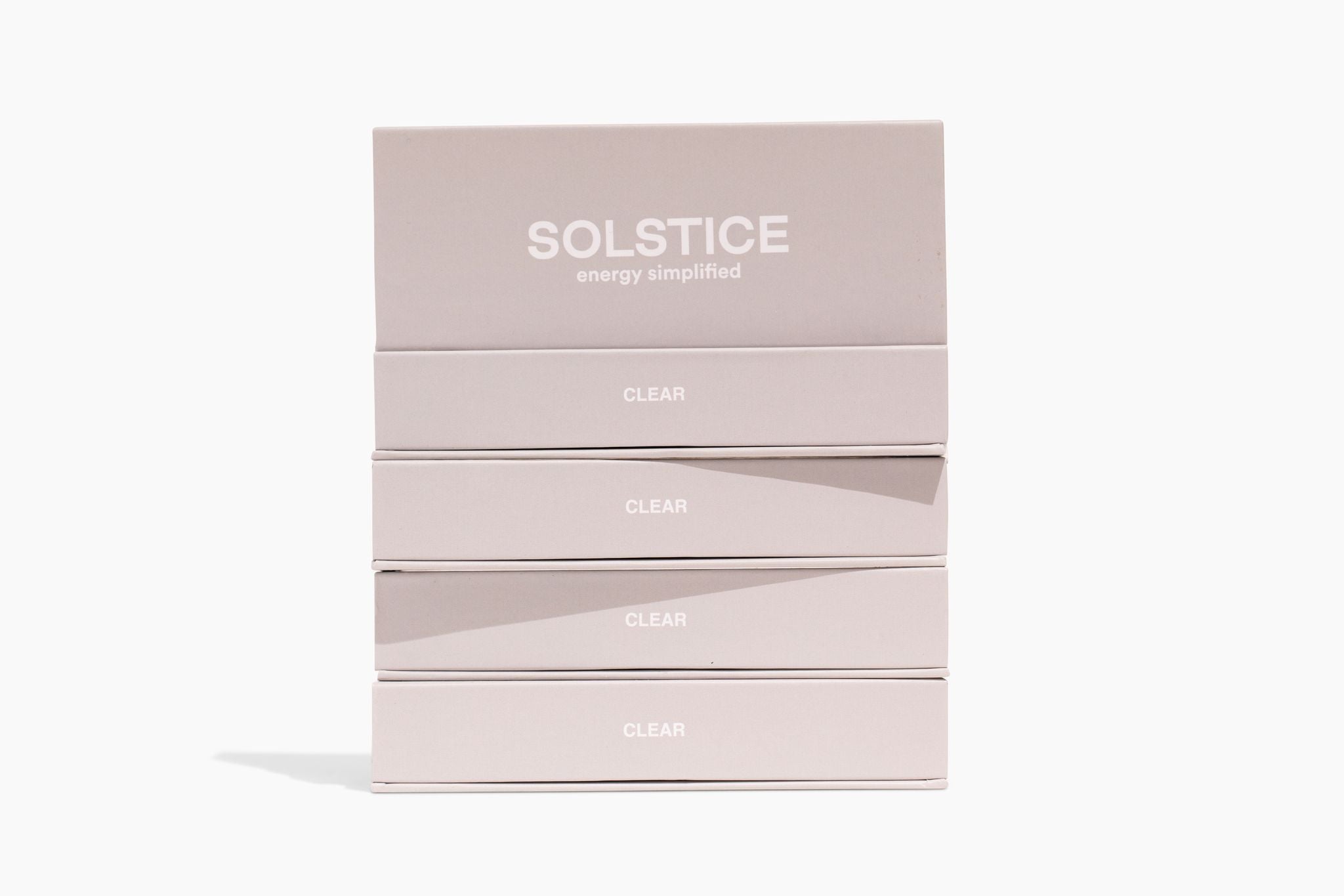 Solstice: PRO Caffeine Disposable Diffuser