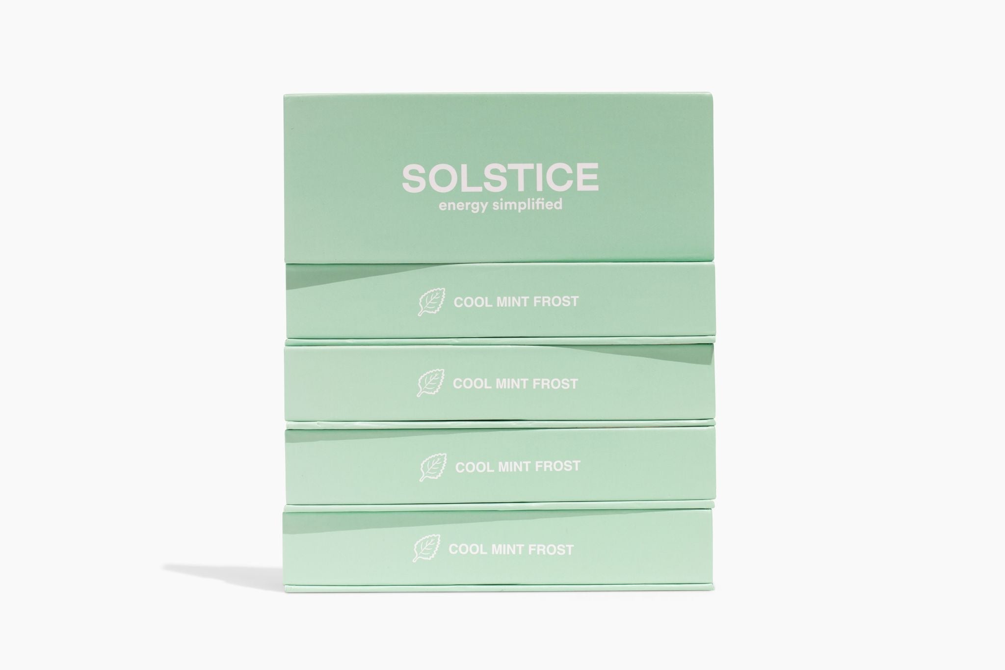 Solstice: PRO Caffeine Disposable Diffuser