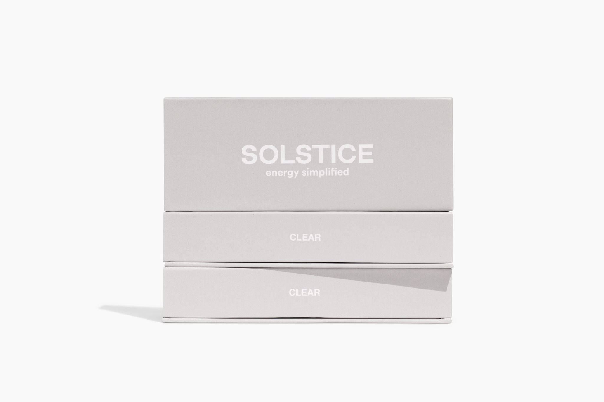 Solstice: PRO Caffeine Disposable Diffuser