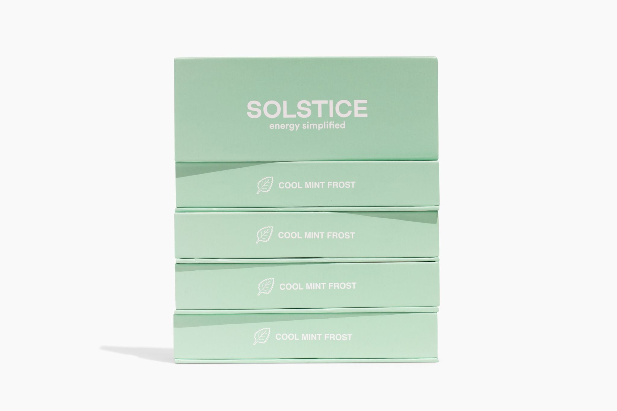 Solstice: Caffeine Disposable Diffuser